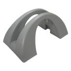 本州以外配送不可 ミスギ ミスギ サイクルポジション CP-500 グレー 0710-00371