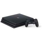 SIE CUH-7200BB01 ジェット・ブラック PlayStation4 Pro（HDD 1TB）（メーカーキャンペーン対象外）