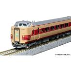 カトー カトー 381系「しなの」（JR仕様） 3両増結セット 10-2038 模型