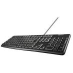 BUFFALO BSKBU100BKZ черный проводной стандартный клавиатура ( японский язык расположение 108 ключ )