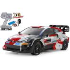 タミヤ 57938 XB TT02 GAZOOレーシングWRT/GRヤリス ラリー1 HV