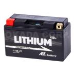 AZ IT12B-FP AZ 2輪リチウムイオンバッテリー