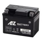 AZ ATZ5S AZ 2輪バッテリー液入充電済