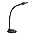  Gentos DK-R256BK черный высота . цвет compact настольное освещение 