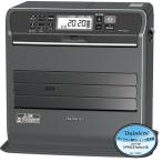 DAINICHI FW-4724SGX(K) ストーンブラック [石油ファンヒーター (木造12畳/コンクリ17畳まで)]