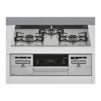 ショッピングガスコンロ ビルトインガスコンロ リンナイ RS31W36T2RVW-13A センス  都市ガス用 両側強火タイプ 3口 60cm Rinnai