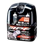 IPF галоген клапан(лампа) super J beam X H4 прозрачный 3200K