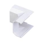  пол молдинг ELECOM Elecom LD-GAFR1/WH Flat молдинг для ilizmi ширина 17mm белый 
