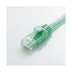 LAN кабель ELECOM Elecom LD-GPY/G5 мягкость LAN кабель 5.0m CAT6 зеленый 