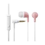  стерео наушники ELECOM Elecom EHP-CN300MPN Mike есть kana ru type CN300 розовый 