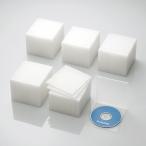 ��ǥ��������� ELECOM ���쥳�� CCD-JPCS100CR Blu-ray/DVD/CD������ 100�祻�å� ����� PP�Ǻ� 1���Ǽ ���ꥢ �᡼����ľ��