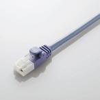ELECOM LD-CTT/BU7/RS голубой LAN кабель ушко поломка предотвращение Cat5e соответствует 7m