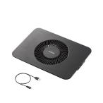 �Ρ��ȥѥ������ѥ����顼 ELECOM ���쥳�� SX-CL21LBK �Ρ���PC�ѥ����顼(�Ų������䥿����) �֥�å� �᡼����ľ��