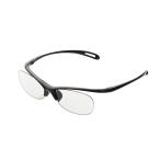 ELECOM R-BC15-L01BK ブラック エクリア ブルーライト対策メガネ(老眼鏡/度数+1.5)