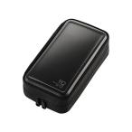 ��ǥ��������� ELECOM ���쥳�� CCD-HB112BK Blu-ray��CD��DVD�б��ե����ʡ������� 112�� �֥�å�