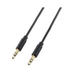 аудио кабель ELECOM Elecom DH-MMCN05 AV кабель мини компонент для 3.5φ 0.5m черный 