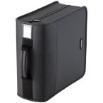  носитель информации кейс ELECOM Elecom CCD-SS320BK CD/DVD кейс застежка-молния есть 320 листов входит черный производитель прямая поставка 