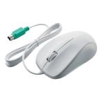  мышь ELECOM Elecom M-K6P2RWH/RS белый PS/2 оптическая мышь M размер 3 кнопка дистанционный Work оставаясь дома tere Work офис 