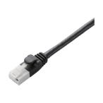 LAN кабель Cat6 ушко . поломка нет черный RJ45 коннектор 1Gbps online учеба ученик начальной школы ученик неполной средней школы 