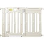 日本育児 5014049001 スマートゲートII専用ワイドパネル M ミルキー ベビーゲート 【保証期間：1年】