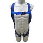 藤井電工 TH-510-OT-BL4-M-BX TSUYORON ライトハーネス M寸 スカイブルー