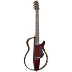 YAMAHA SLG200S CRB クリムゾンレッドバース サイレントギター（スチール弦仕様）