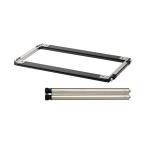 ショッピングスノーピーク snow peak スノーピーク 2026年福箱 野遊びセット セパレートIGT3ユニットロースタイルセット FK-413