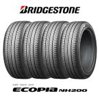 BRIDGESTONE ECOPIA NH200 215/45R18 93W XL タイヤ×4本セット