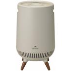 ショッピングヒーター アピックス ADK-365R(IV) アイボリー どこでもこたつ 360°セラミックヒーター