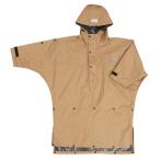 kaji макияж 7442 высокий пончо Kids бежевый F