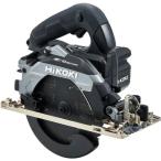 HiKOKI C3606DB (NNB) ストロングブラック 36V 165mm コードレス丸のこ