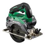 HiKOKI C3605DB (SK)(2XPSZ) 36V 充電式 リフォーム用 丸のこ (125mm Bluetooth機能付蓄電池2個・充電器・ケース・チップソー付)