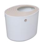  Iris o-yamaPUNT-530 белый сверху кошка туалет производитель прямая поставка 