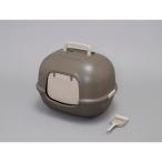  Iris o-yamaWNT-510 дезодорирующий широкий кошка туалет Brown производитель прямая поставка 