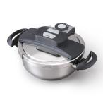 アイリスオーヤマ RAN-3L 両手圧力鍋 3L メーカー直送