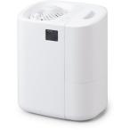 加湿器 ハイブリッド式 大容量 アイリスオーヤマ 3.7L 木造9畳 コンクリ15畳 おしゃれ HCK-5520-W ホワイト IRIS OHYAMA メーカー直送