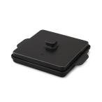 アイリスオーヤマ IHKP-HP14-Bブラック IH専用平面プレート メーカー直送