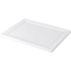  Iris o-yamaSQDT-616W белый квадратное собака tray широкий производитель прямая поставка 