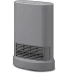 アイリスオーヤマ ACH-LTSW12A-H グレー 大風量セラミックファンヒーター 首ふり室温センサー付 メーカー直送