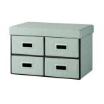  Iris o-yamaSST4H-60-LB голубой 3WAY выдвижной ящик место хранения box выдвижной ящик 4. модель производитель прямая поставка 