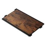  Iris o-yamaKRSRT-560 Vintage Brown сборка простой объединенный стальная стойка для полки доска ширина 56cm производитель прямая поставка 