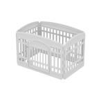 アイリスオーヤマ CI-6022 グレー ペットサークル Sサイズ メーカー直送