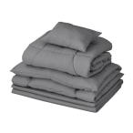  Iris o-yamaKFS-M5RS темно-серый с матрацем futon 5 позиций комплект производитель прямая поставка 