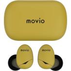 ワイヤレスイヤホン イヤホン nagaoka ナガオカ M310SHOESTYE トレッキングイエロー 完全ワイヤレスイヤホン Bluetooth ブルートゥース