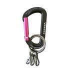  средний . завод балка Tec ska labina&amp; брелок для ключа чёрный &amp; красный VEX-76