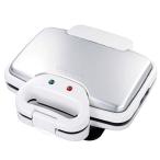 ビタントニオ Vitantonio VWH-200-W ホワイト ワッフル＆ホットサンドベーカー ワッフルメーカー ホットサンドメーカー 家庭用 電気 VWH200W