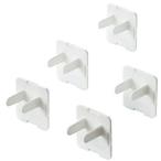 SANWA SUPPLY TAP-CAP3P5 белый розетка безопасность колпак (3P для *5 штук )