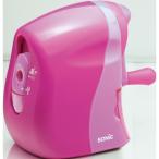  Sonic .. половина ручной точилка персик 