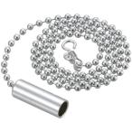  ом электро- машина HS-L50S переключатель шнурок цепь серебряный 50cm