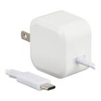  ом электро- машина MAV-AC12W-W AudioComm AC зарядное устройство TypeC кабель в одном корпусе 2.4A 1.